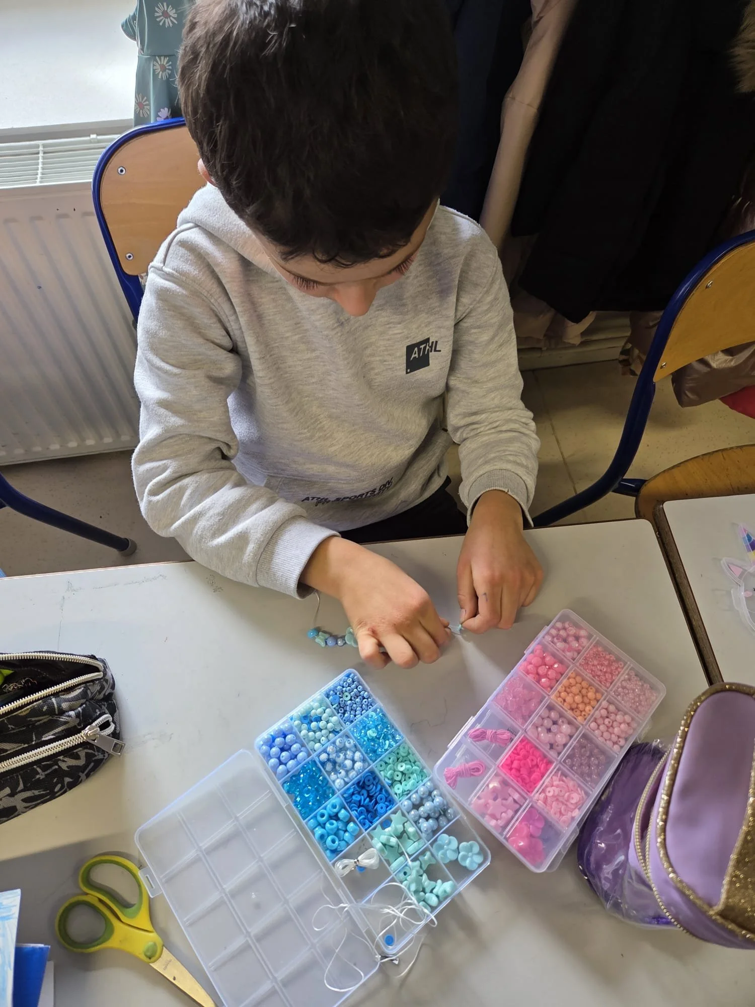 Des cadeaux pour la Tanzanie