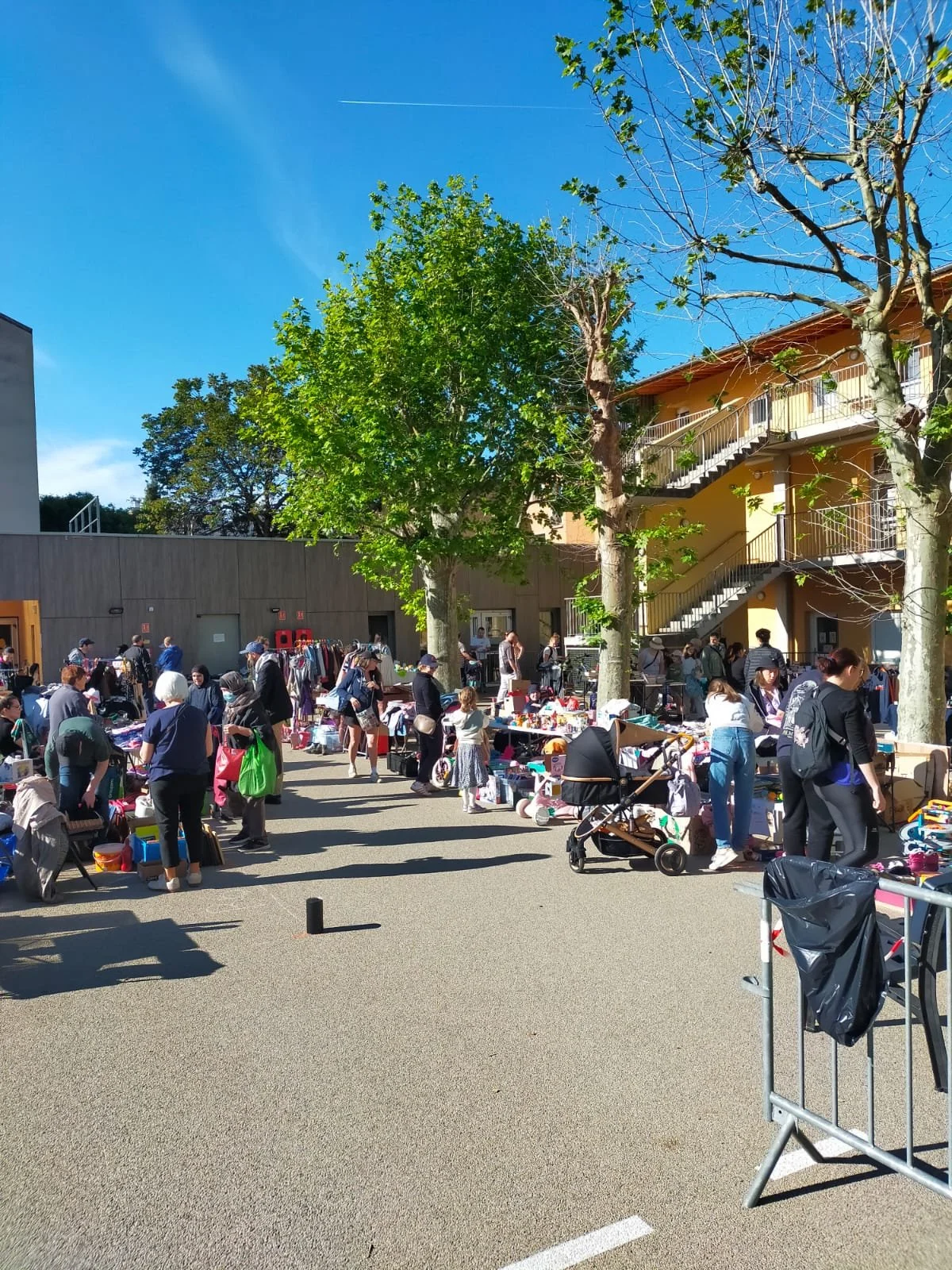 Vide-grenier de l'Apel