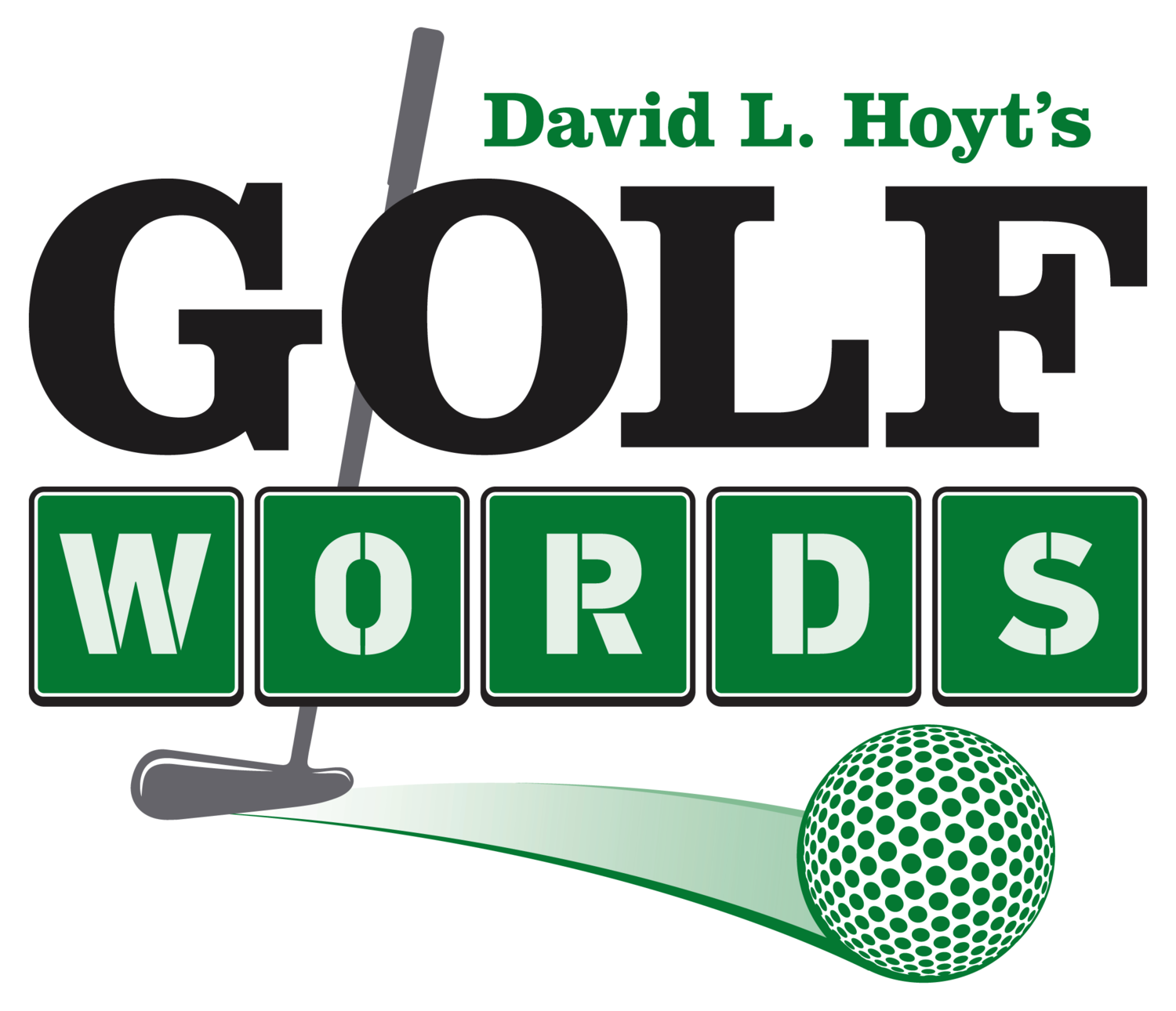 Golf Words