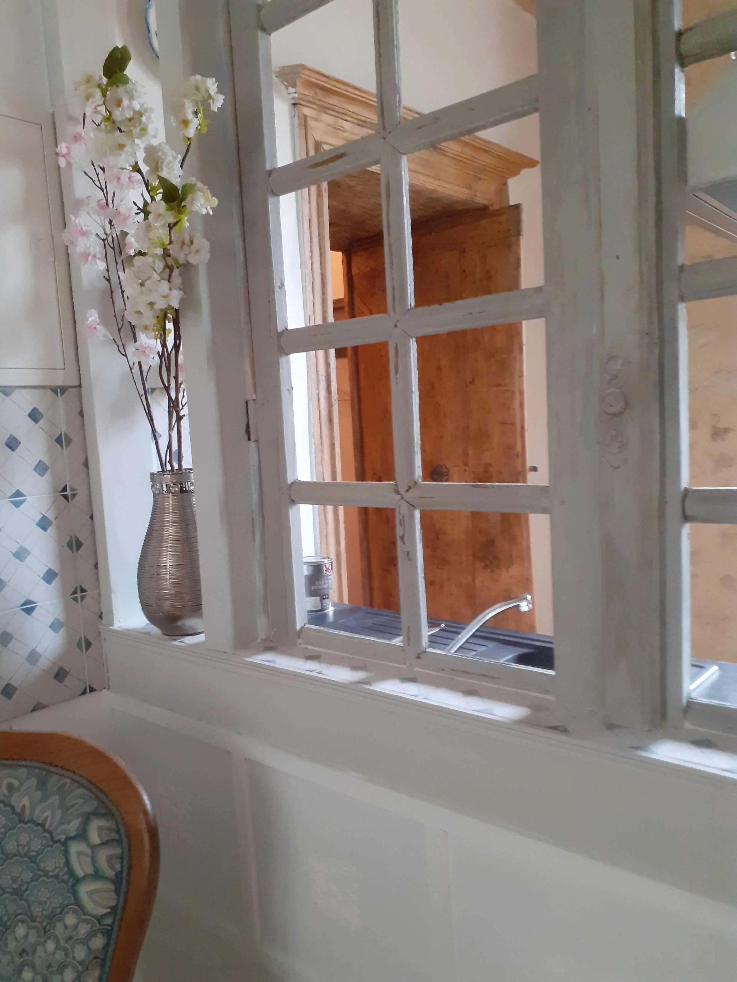  Mais elle a été réutilisée 