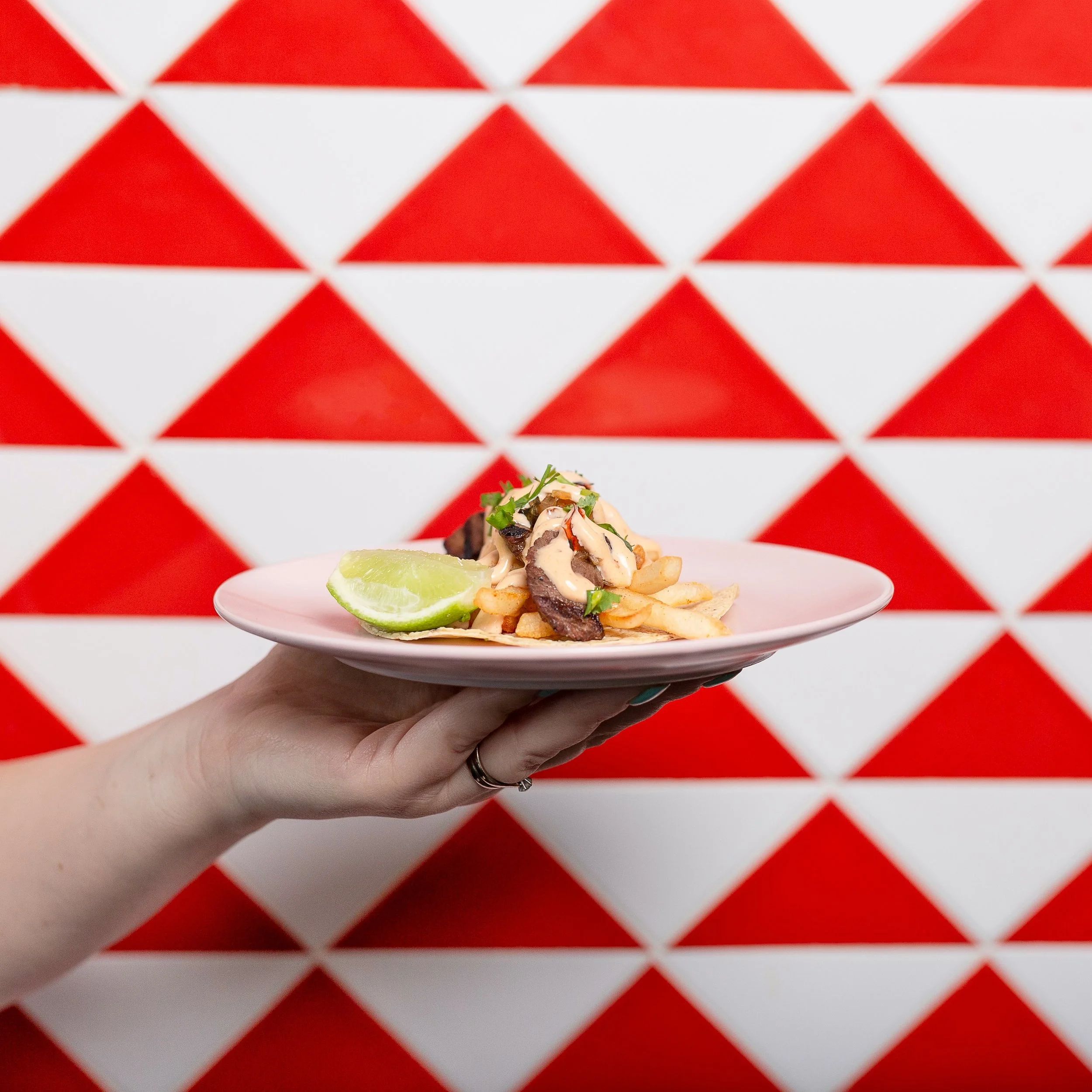Working on new menu items for you! You gonna love these!