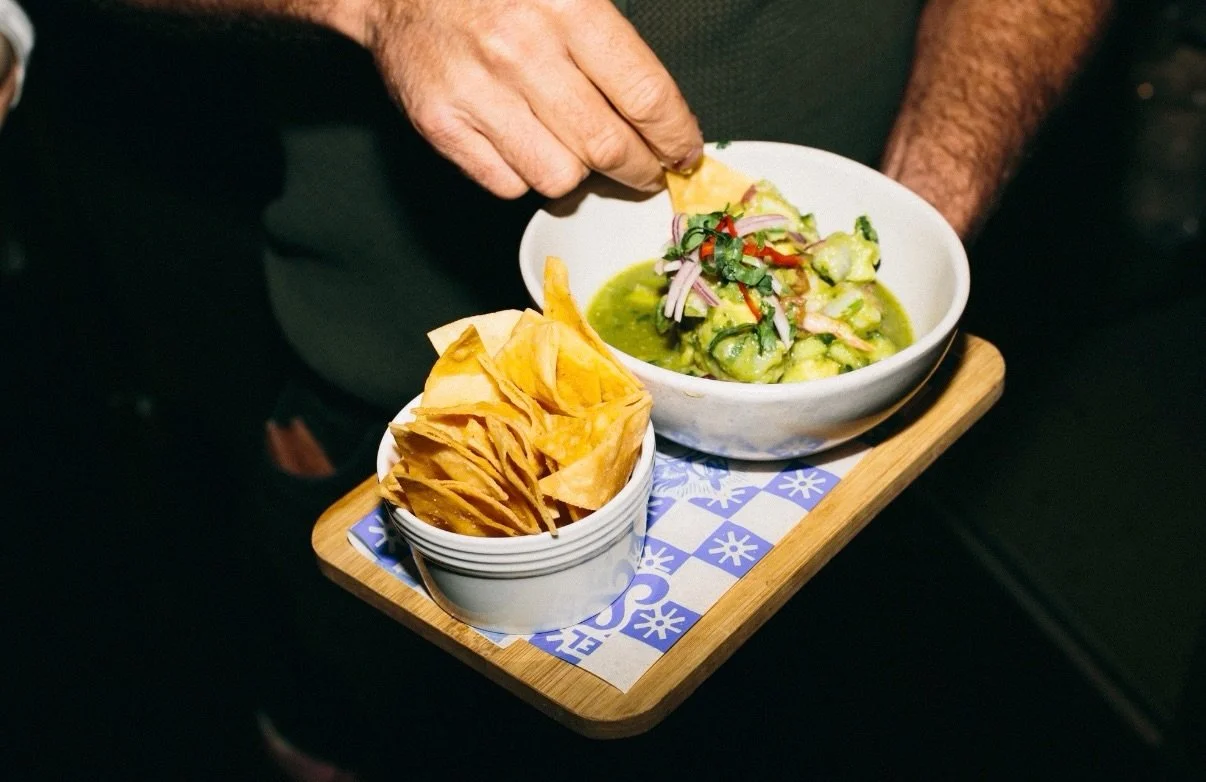 In Mexico, every family has their own version of aguachile.

Some swear by extra chilli. Some add cucumber. Some say the only correct recipe is the one their uncle makes after a few beers.

The arguments never end.

The one thing everyone agrees on? 