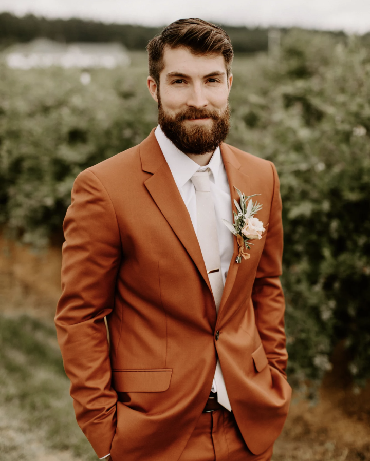 Photo by Dawn Charles via marthastewartweddings.com