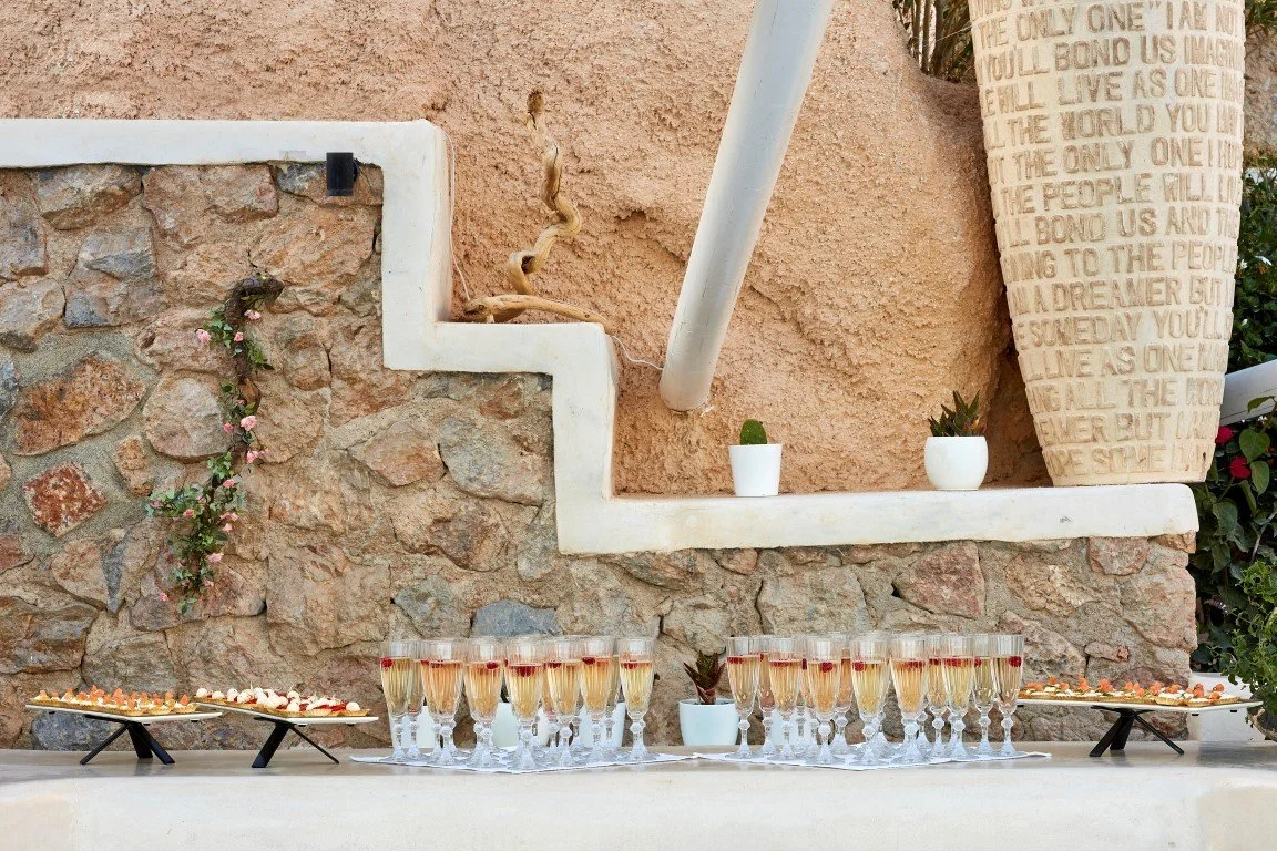 via Theros Wave Bar