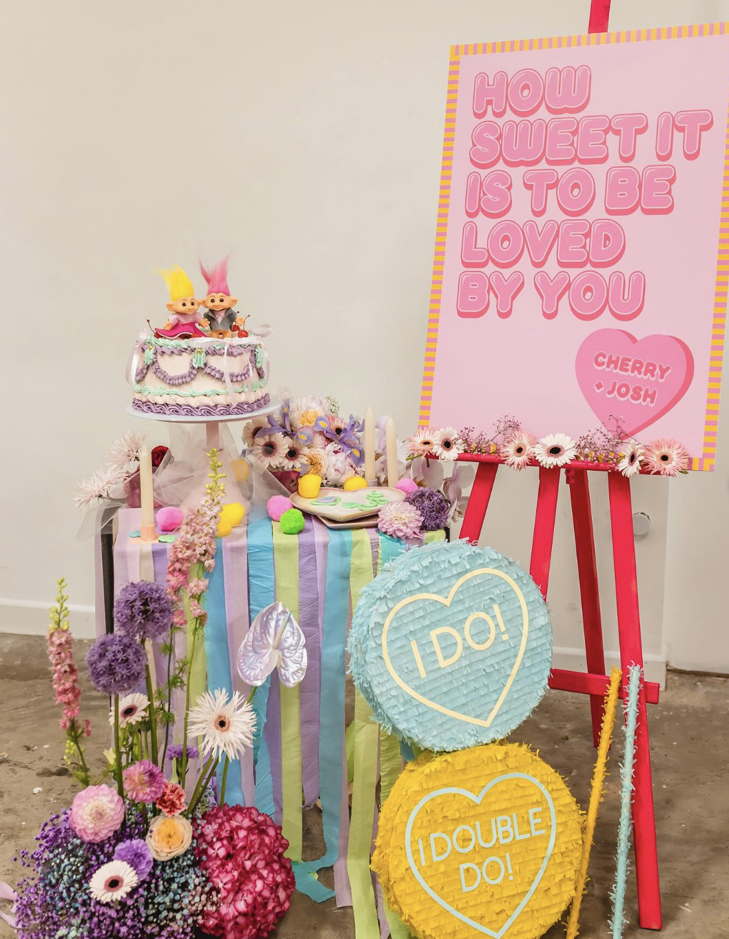 What is wedding signage and do I need it?
