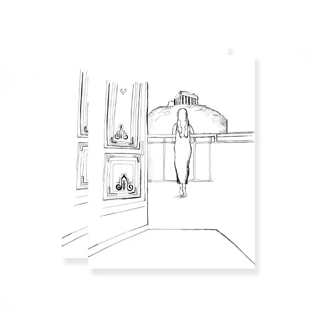 Ancient Women travel