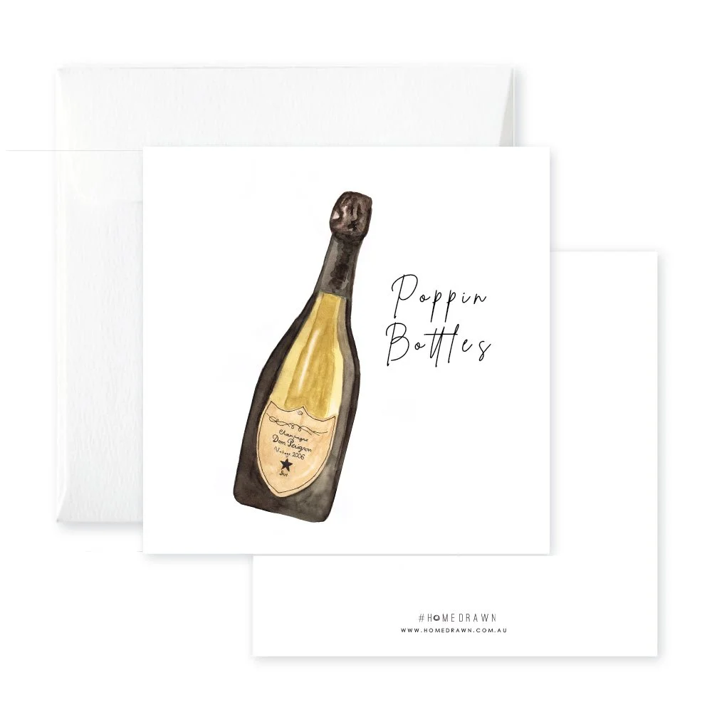 Poppin Bottles