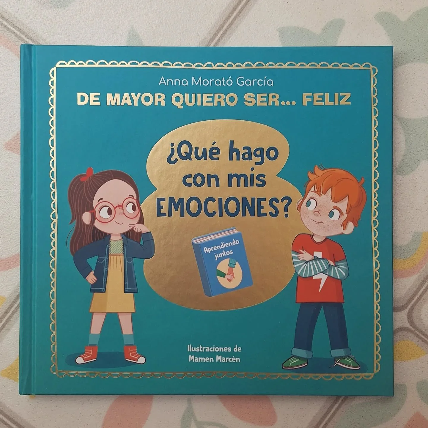 Aprender, Entender y sembrar Semillas sobre la educaci&oacute;n emocional. Sobre su coraz&oacute;n ❤️
​
En la vor&aacute;gine del d&iacute;a a d&iacute;a, a veces se nos olvida lo complejo que es para un ni&ntilde;o (y para nosotras mismas) navegar p