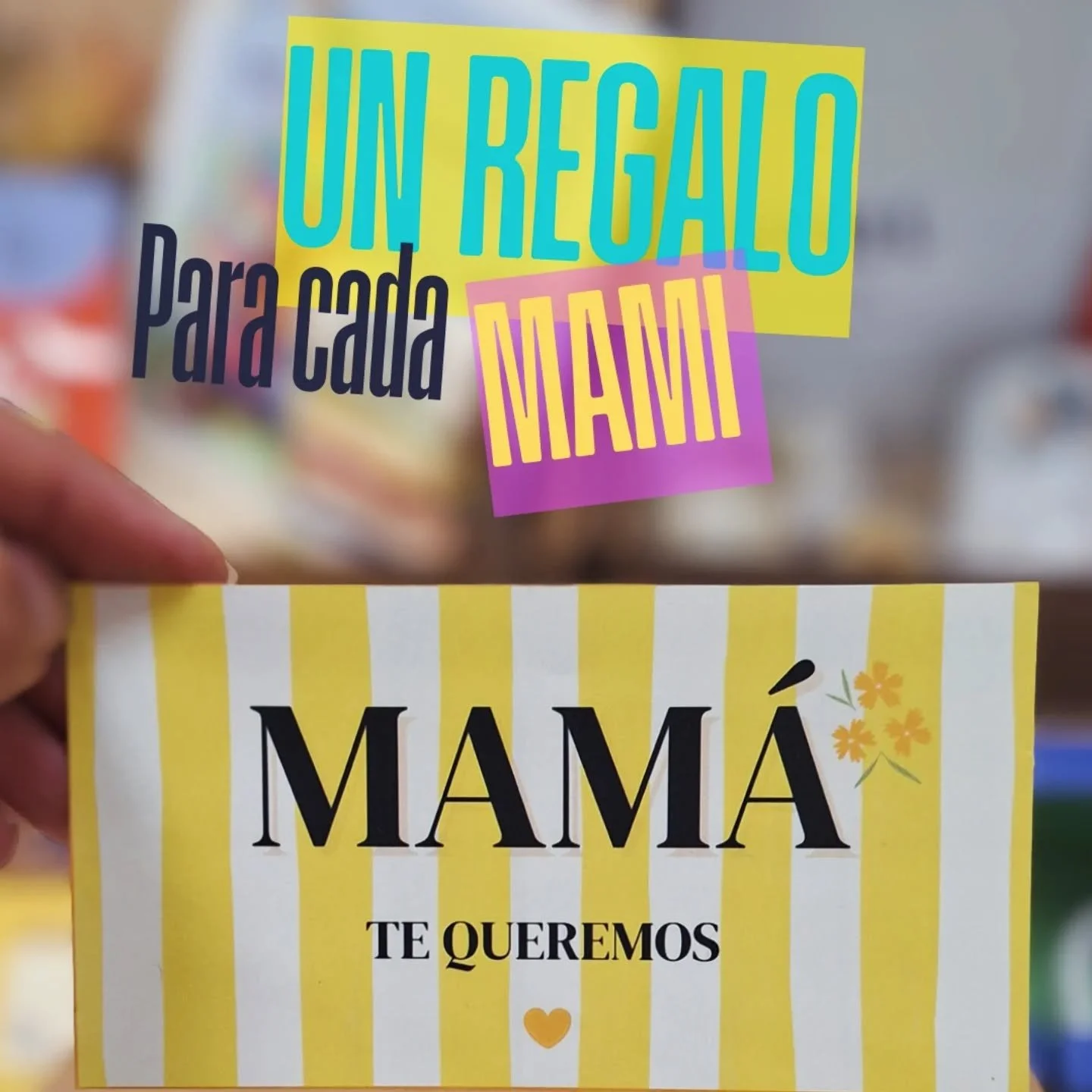 No hay dos madres iguales, y por eso este a&ntilde;o hemos decidido que no habr&aacute; dos regalos iguales 🤗✨️

&iquest;Mami muy WOW, primeriza, m&iacute;stica o de las que no para quieta? 🌸&nbsp;

Hemos estado montando packs pensando exclusivamen