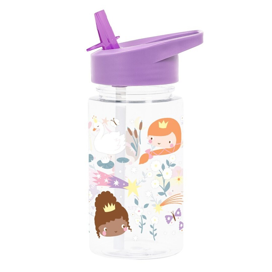 Botella de Agua Infantil Princesas