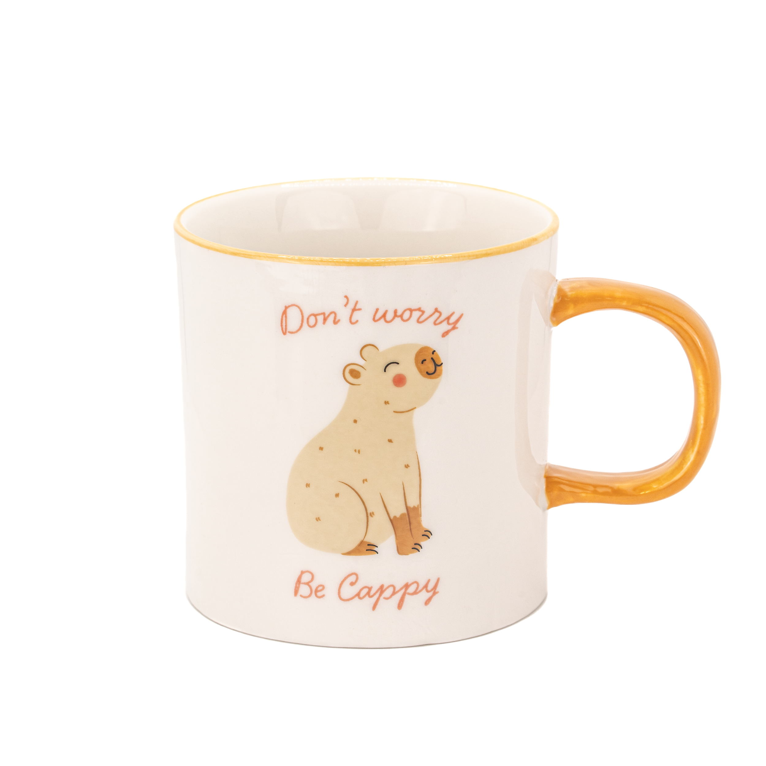 Taza Capibara