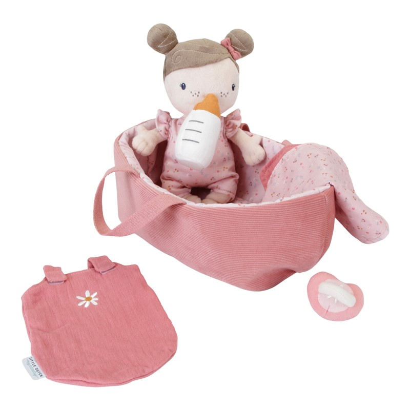 Set de Muñeca Bebé con Accesorios