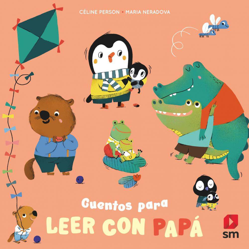 Cuentos para leer con papá