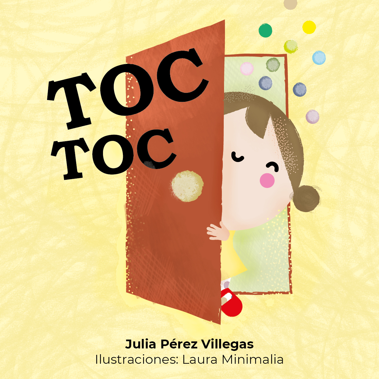 Minicuento Toc Toc