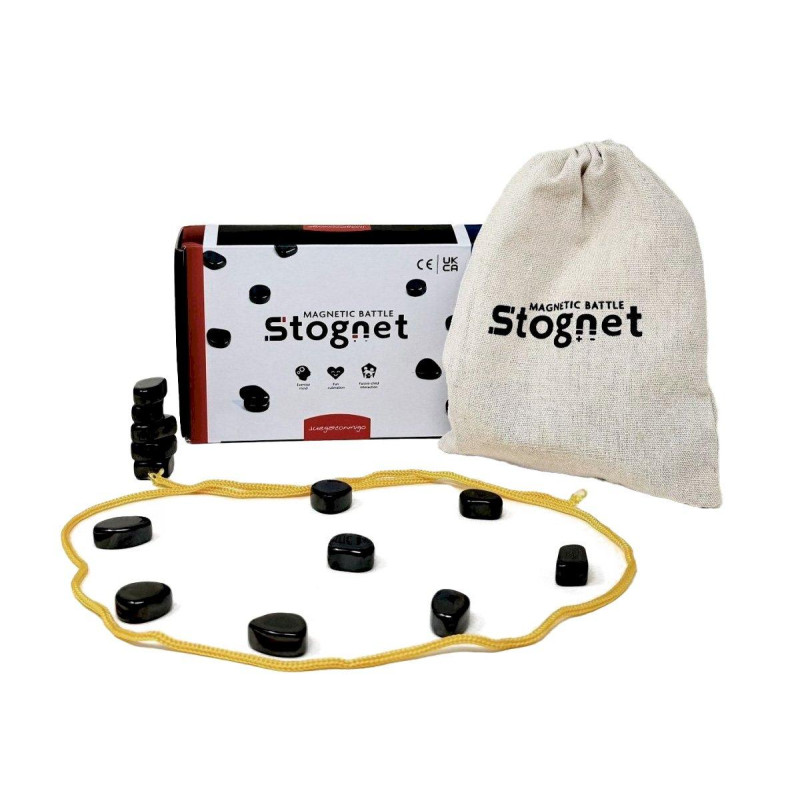 Juego de Mesa Magnético Stognet