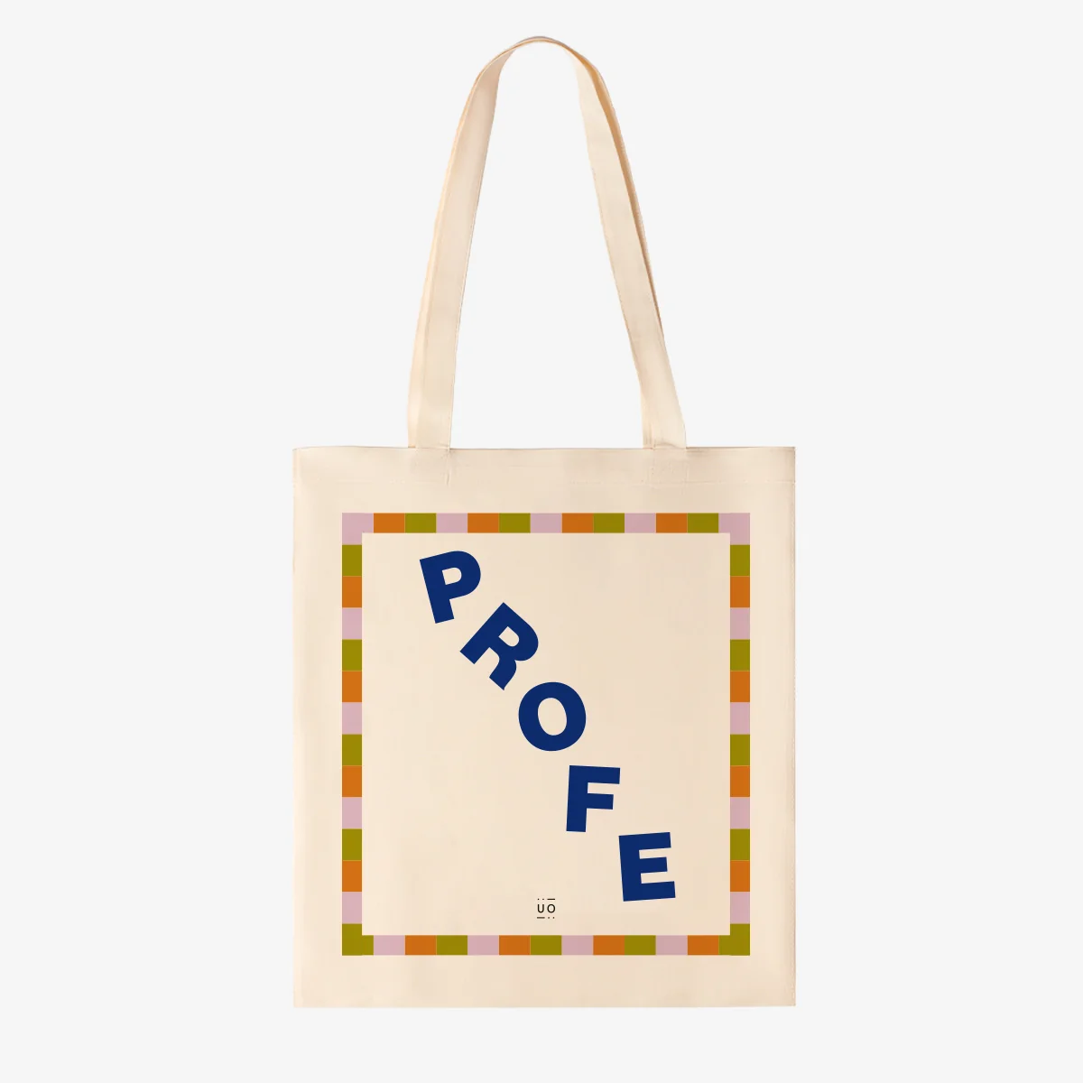 Bolsa de Tela 'Profe'
