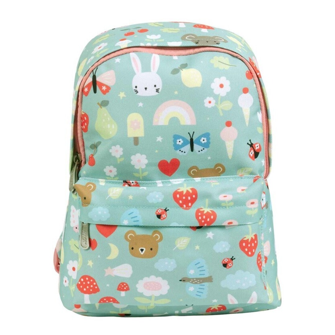 Mochila Infantil Aventura Encantada