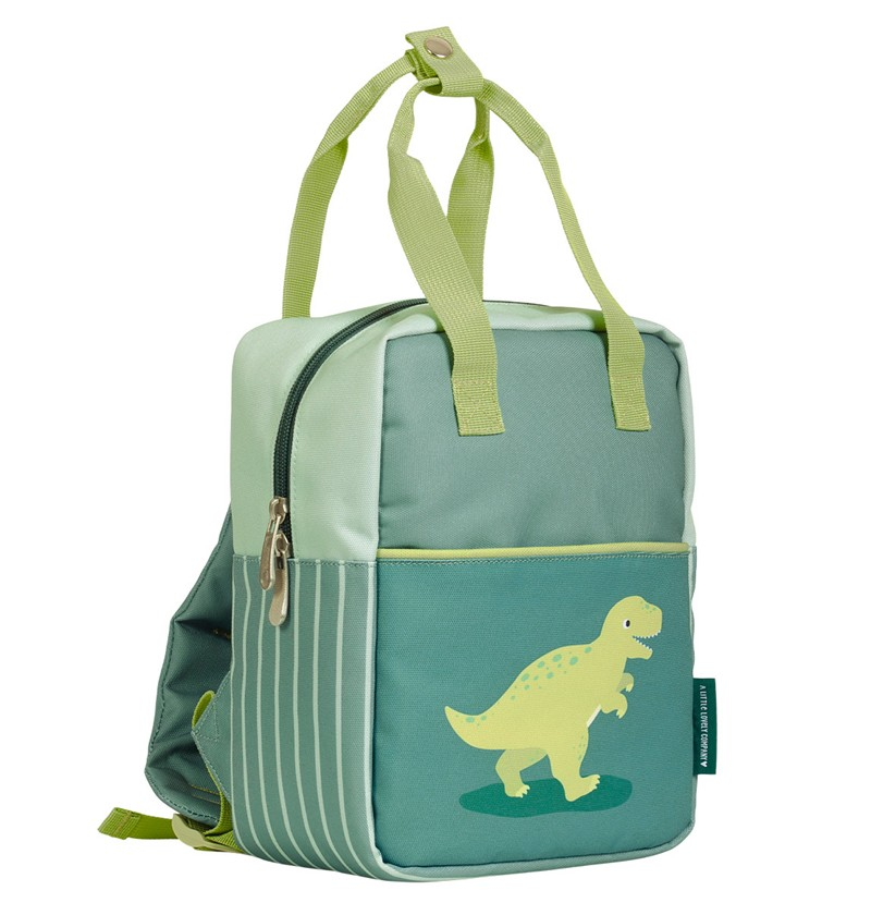 Mochila Infantil Dinosaurio Aventura