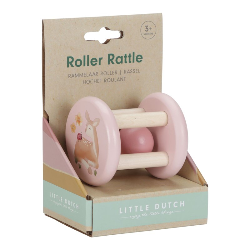 Sonajero Rodante Little Dutch