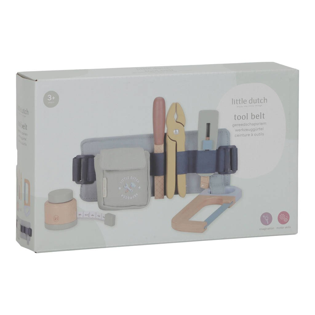 Cinturón de Herramientas