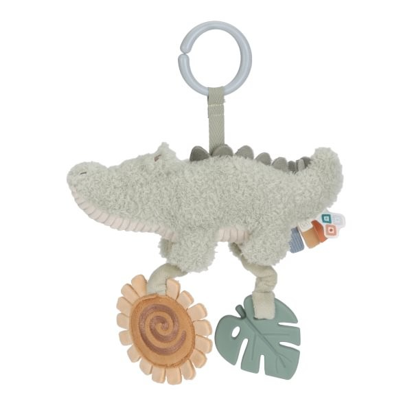 Cocodrilo Sensorial para Bebés
