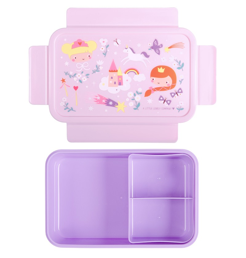 Lunch Box Bento Princesas