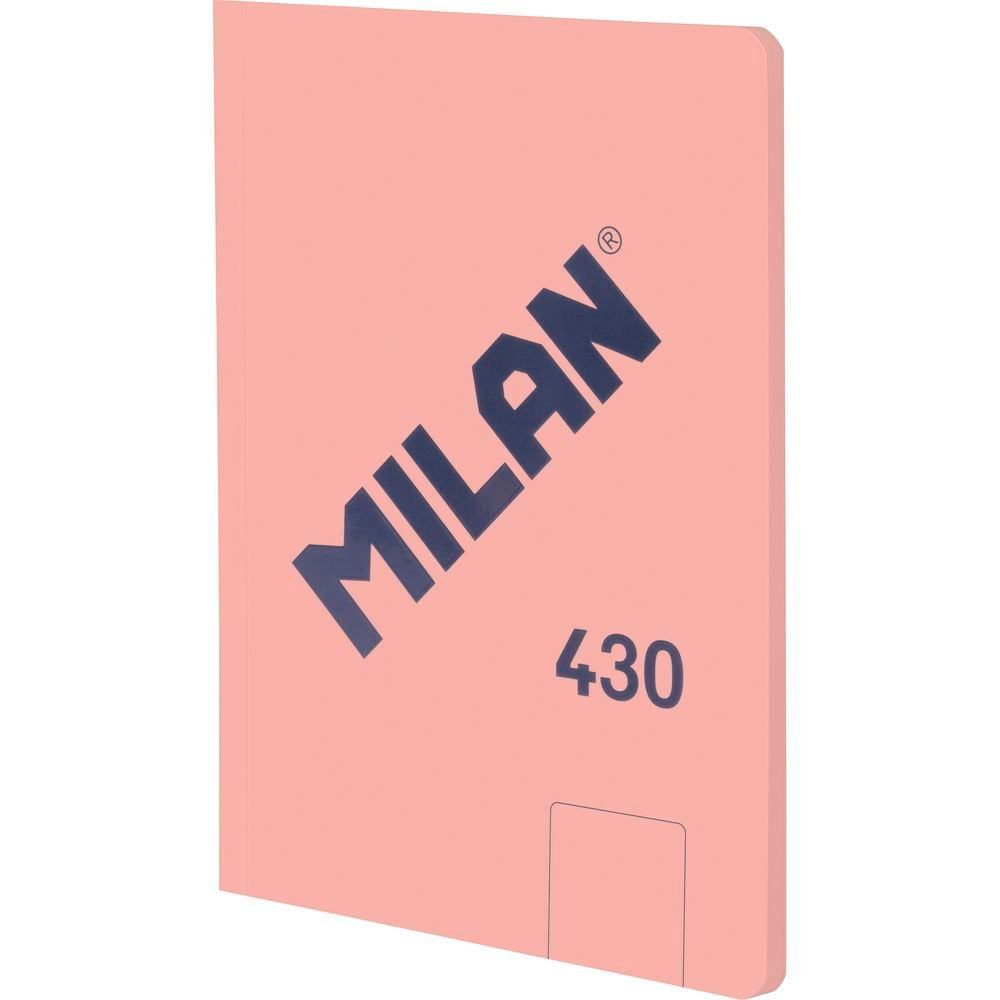 Libreta Milan Salmón