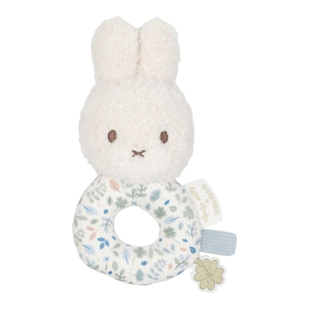 Sonajero de Conejito de Peluche