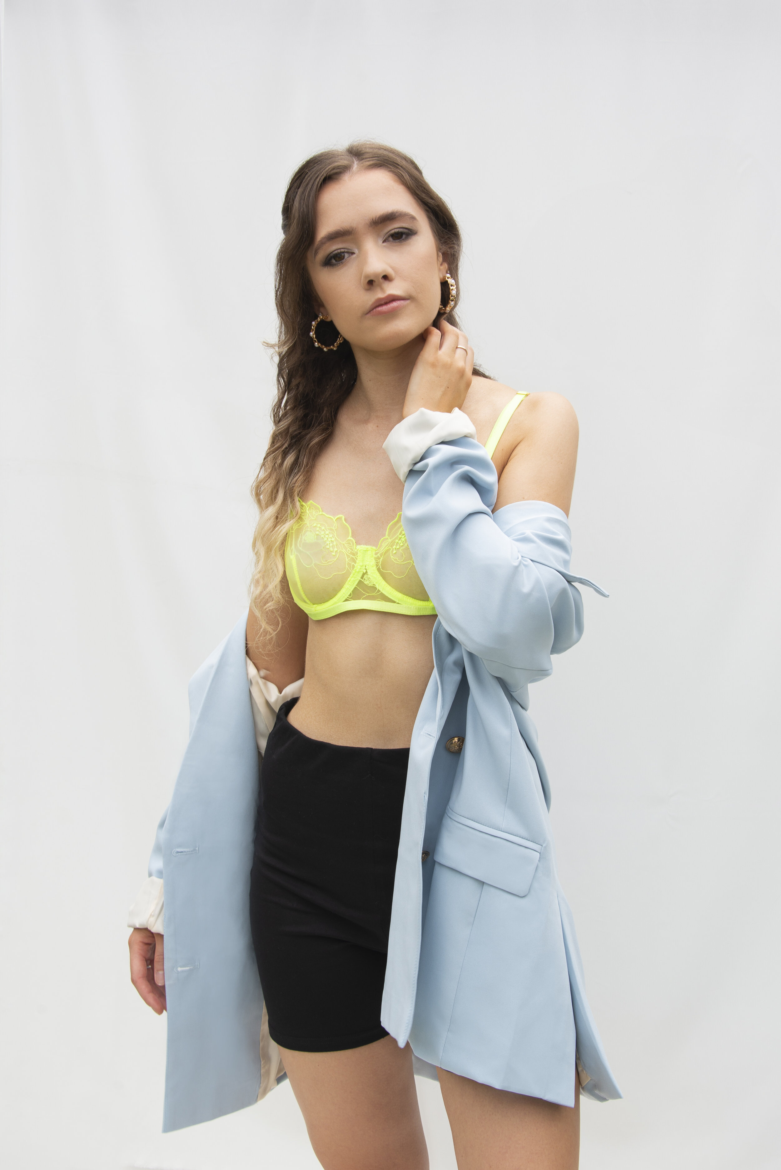  model becki ball becci fashion shein norwich norfolk fashion photographer Joanna Walker Norwich University of the arts style fashion  