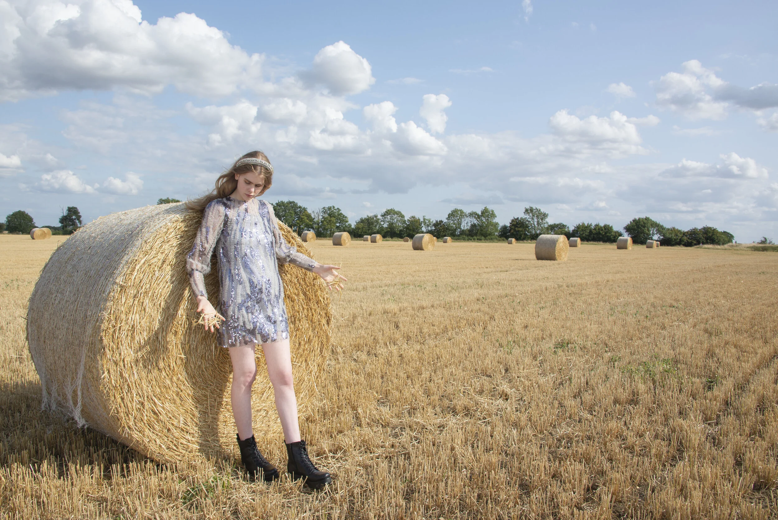 Olivia for Flanelle Magazine