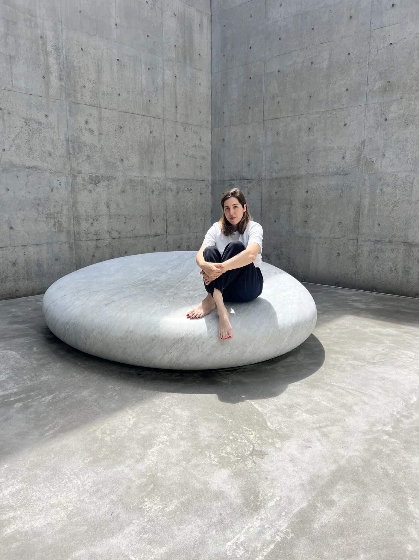 Mélissa Pluchino, architecte d'intérieur et directrice d'Ouvrage