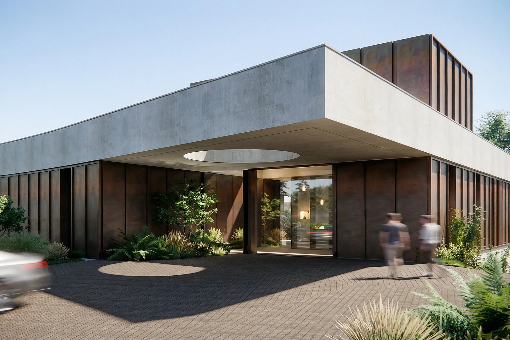 Vivienda unifamiliar aislada