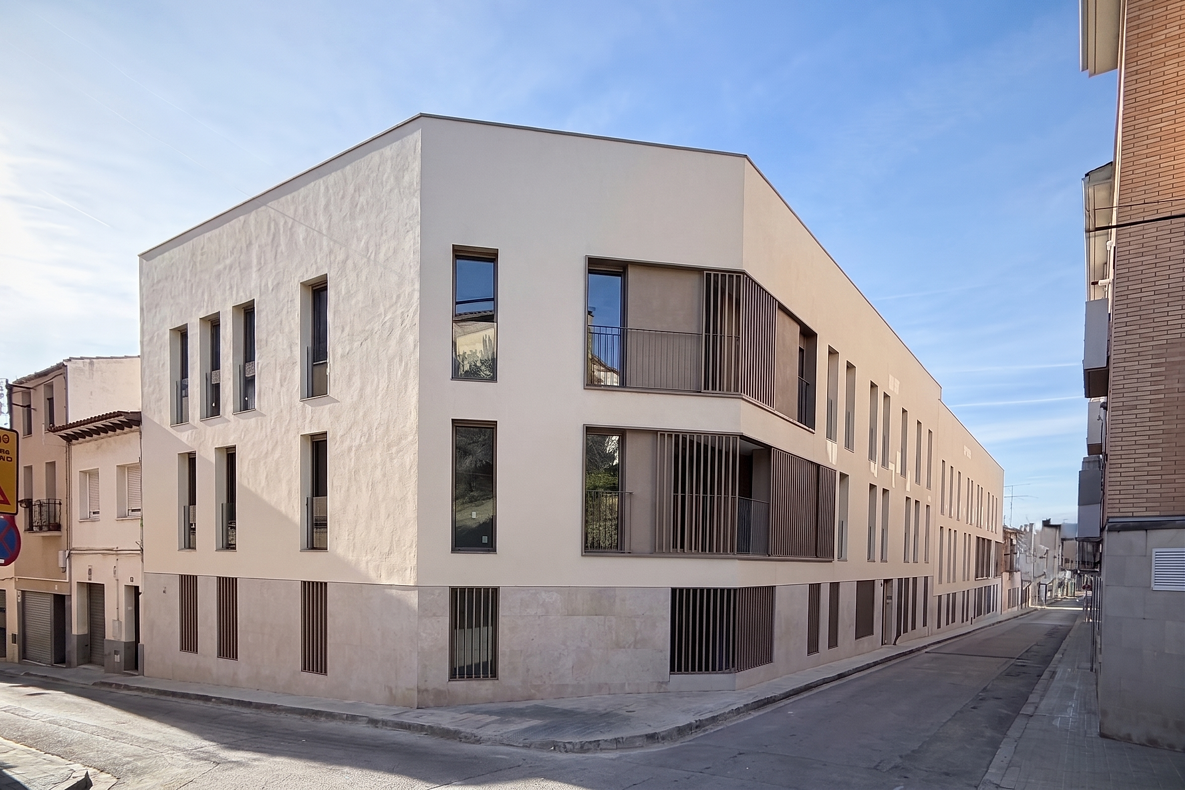Edifici plurifamiliar