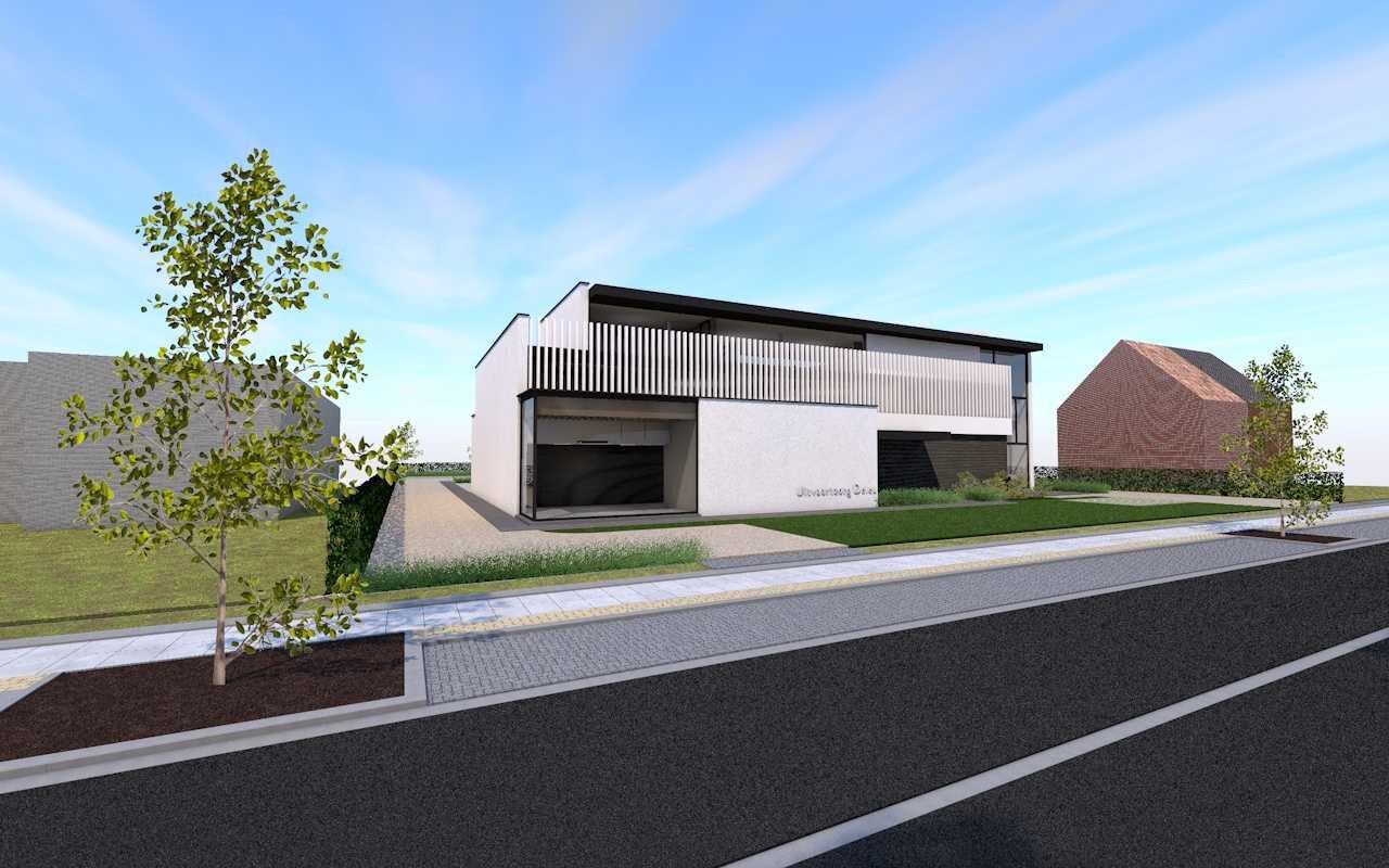 Grote Baan Melsele (Copy)