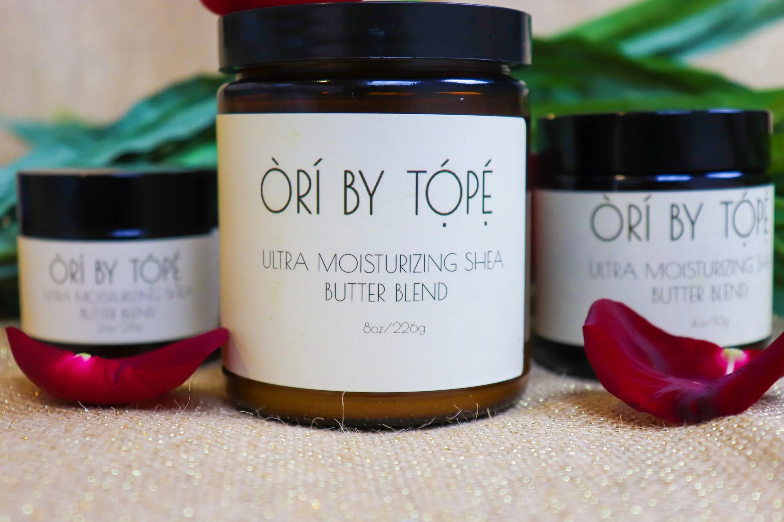 Ultra Moisturizing Blend - Rose