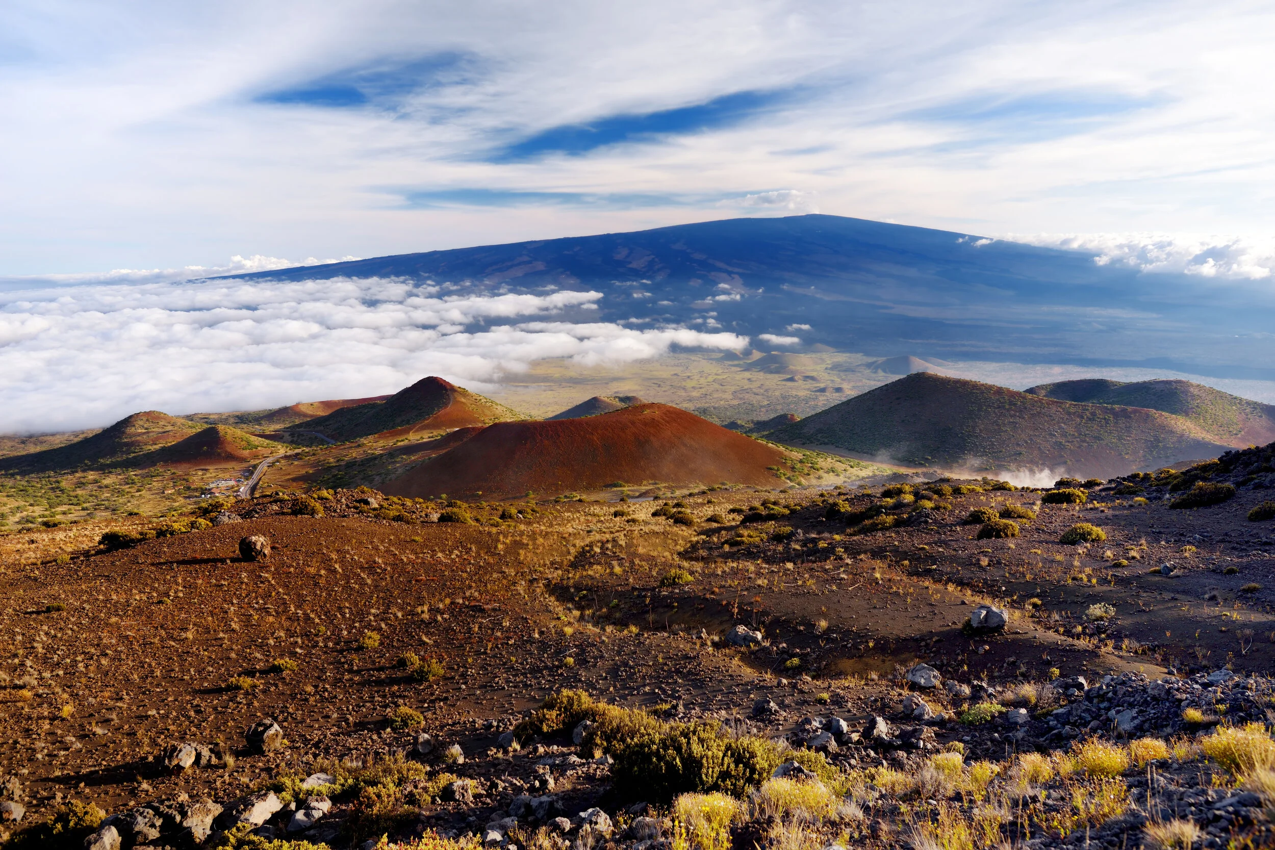 Poem From The Volcano