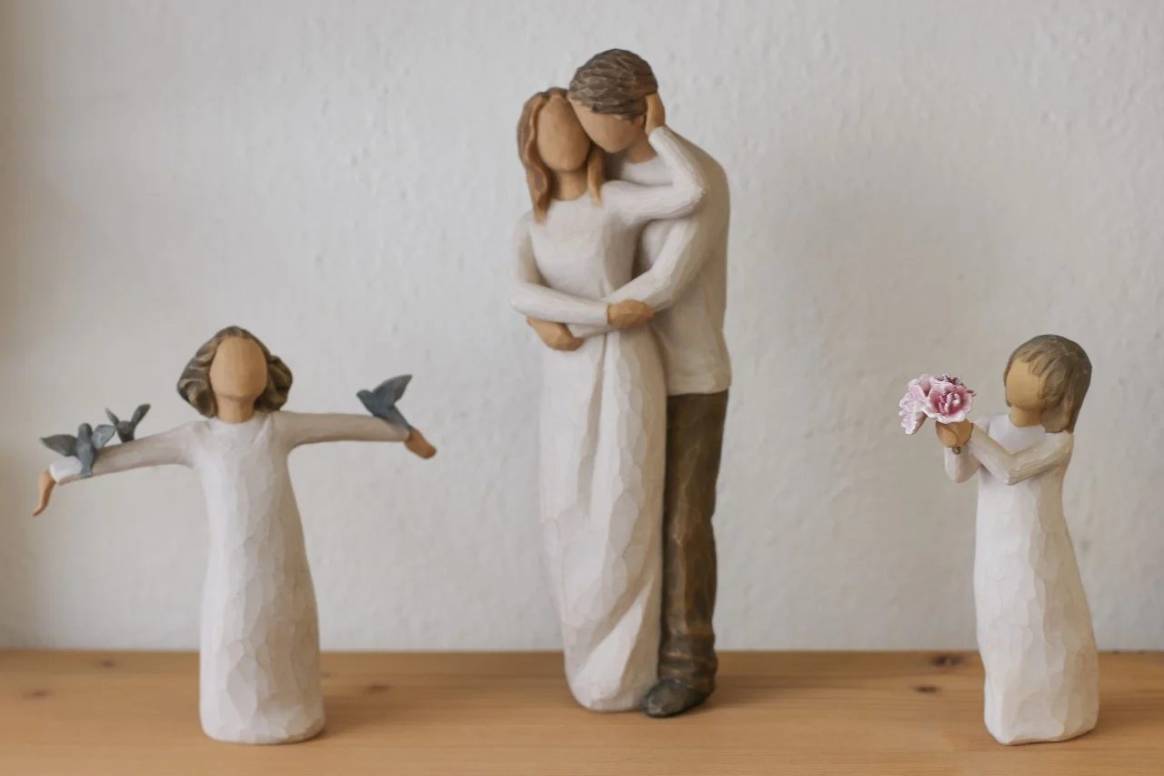 Willow Tree Figuren
