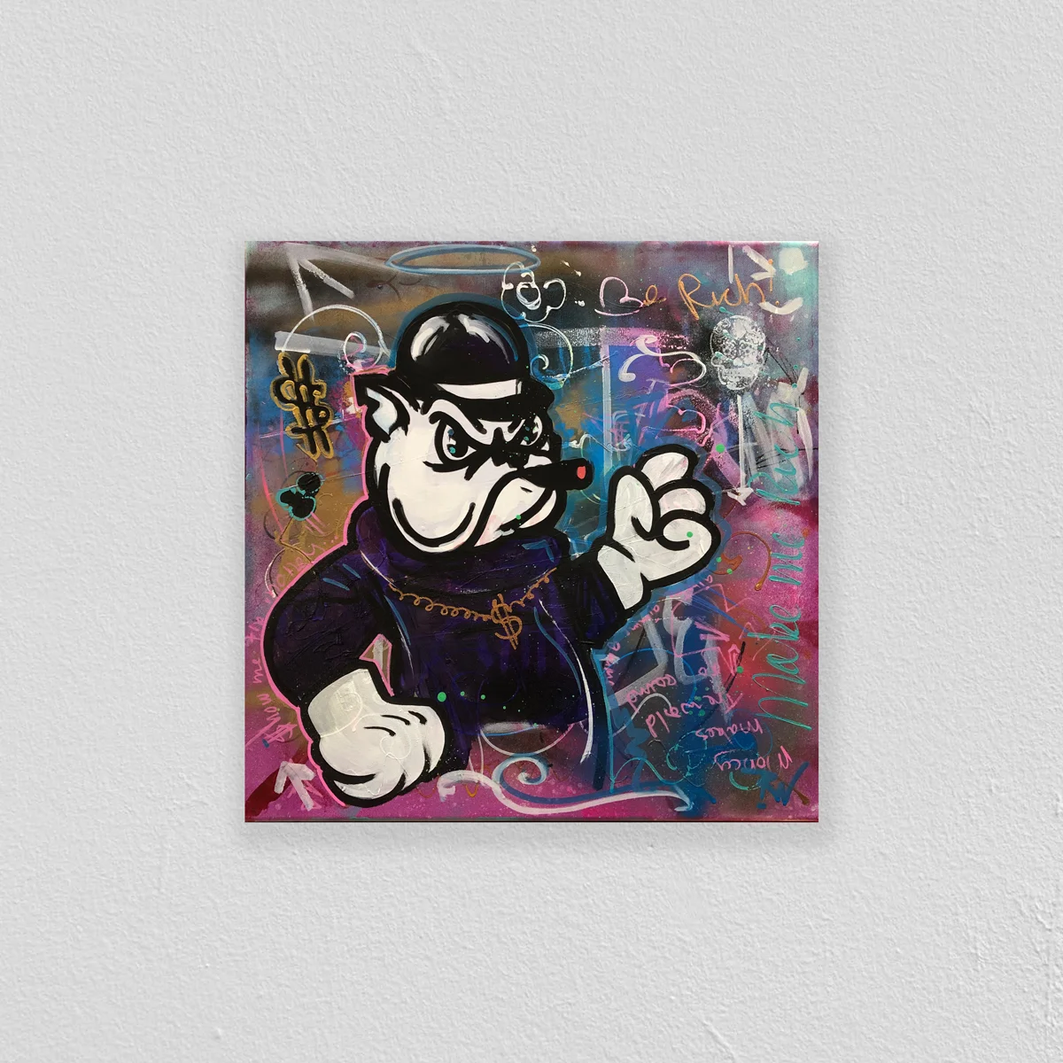 B-Dog