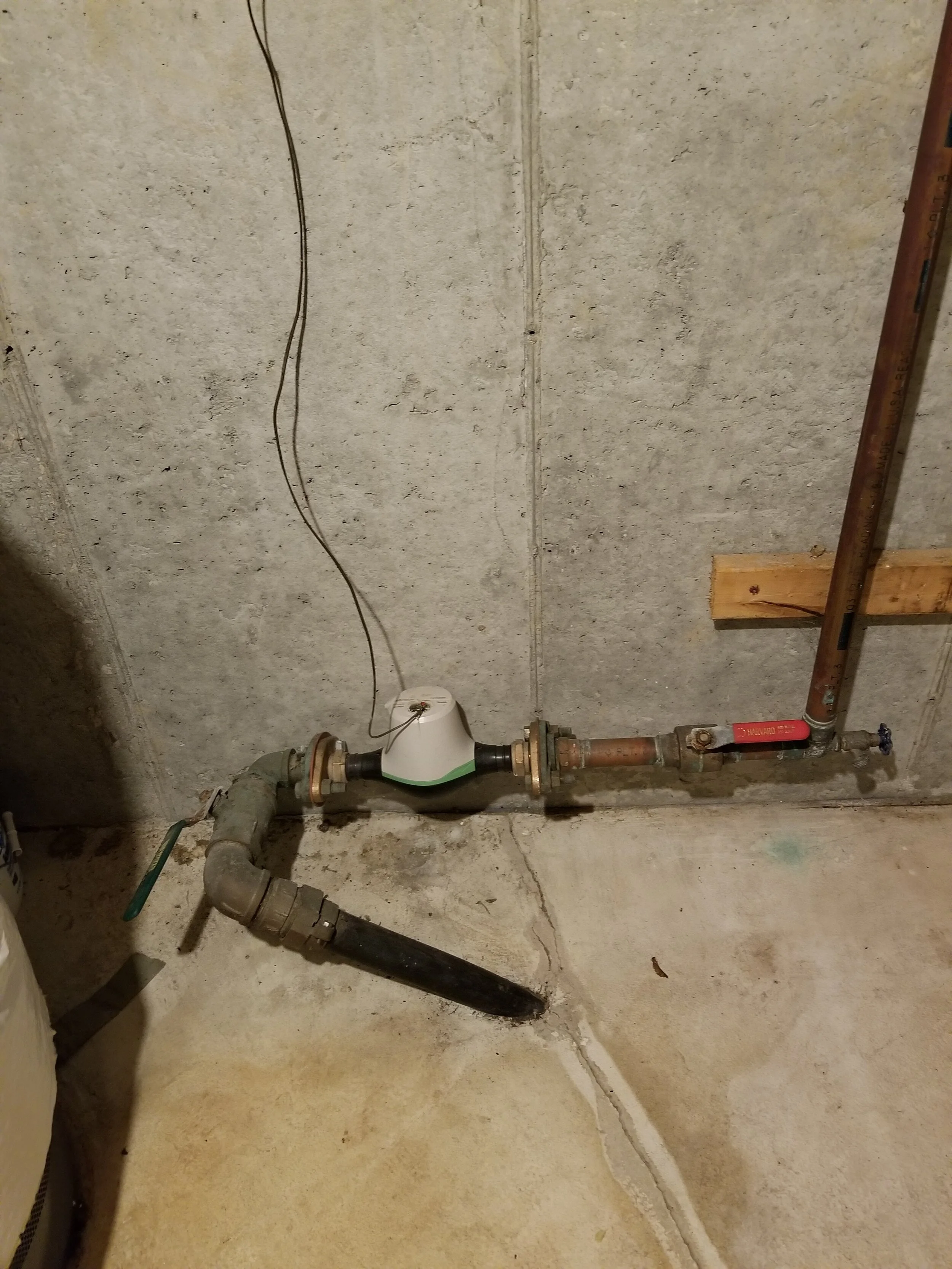 Water — Indian Brook Condominiums