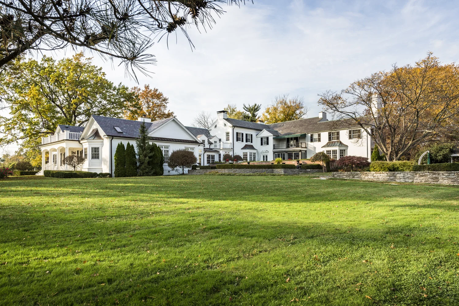 Real Estate Photography, Residential Photography, Exterior Photography, Rear View Photography, Estate Photography (Copy)