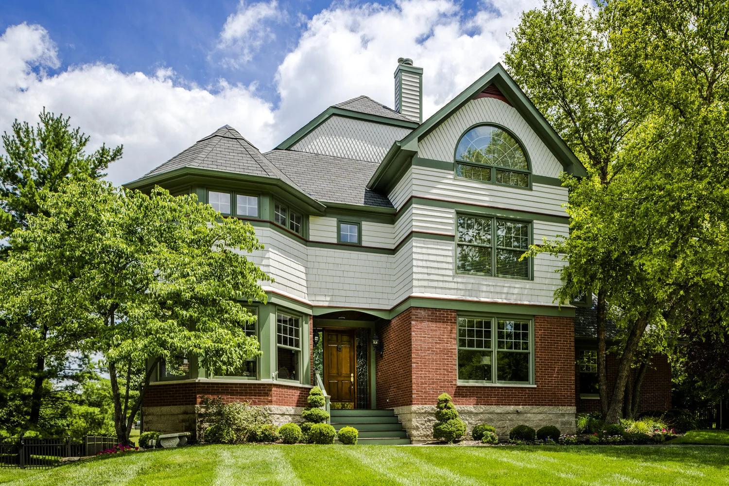 Real Estate Photography, Residential Photography, Exterior Photography, Front View Photography (Copy)