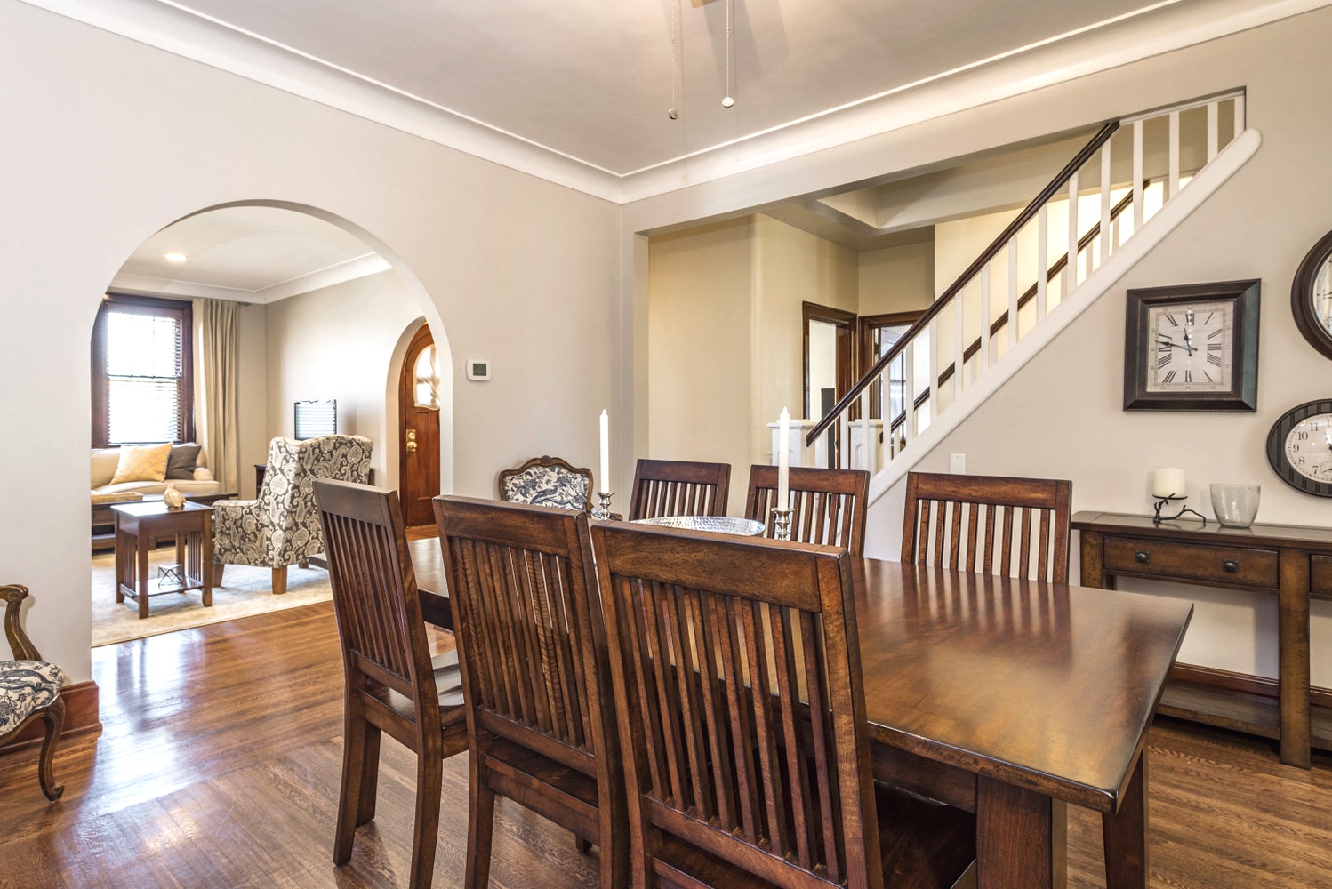 Real Estate Photography, Residential Photography, Interior Photography, Dining Room Photography (Copy)