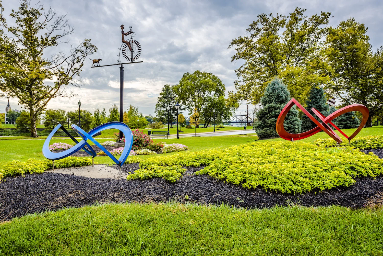 Urban Park Photography