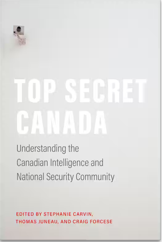 Top Secret Canada