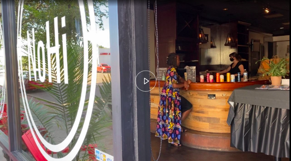 Pop-Up Restaurant Gives Food Entrepreneur's Unique Opportunity