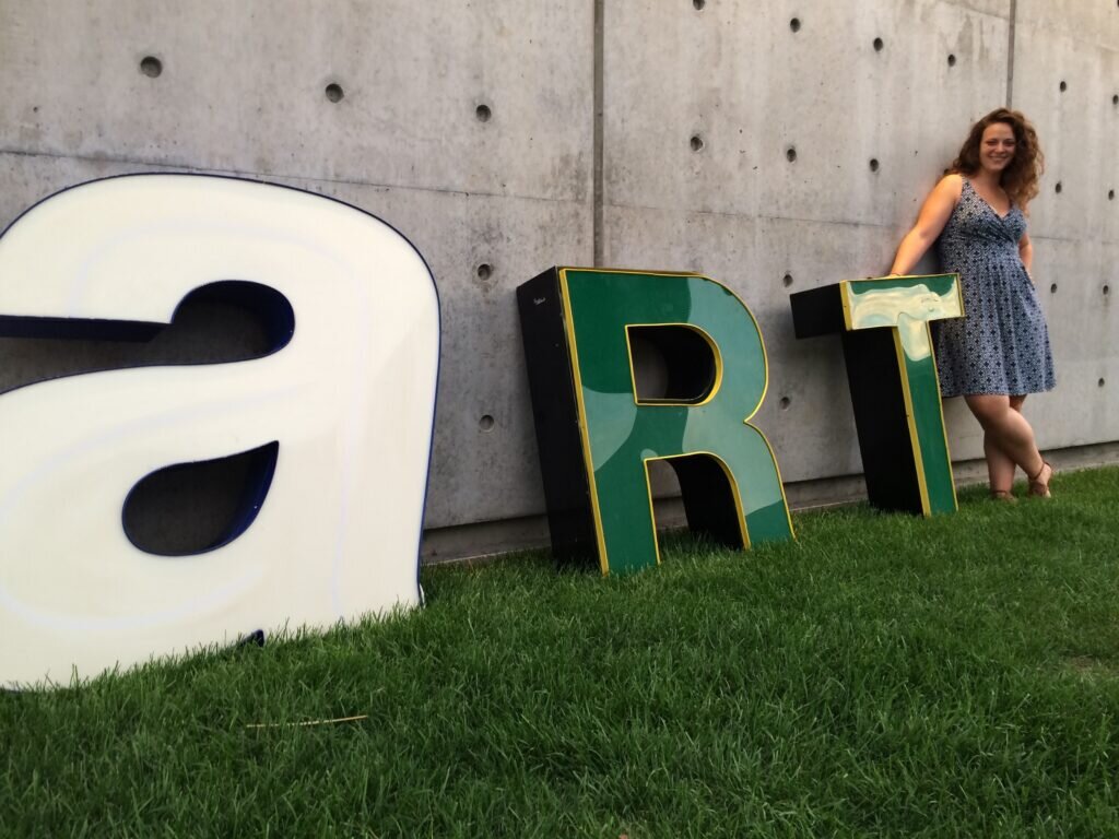 Arts and Healing Blog Series