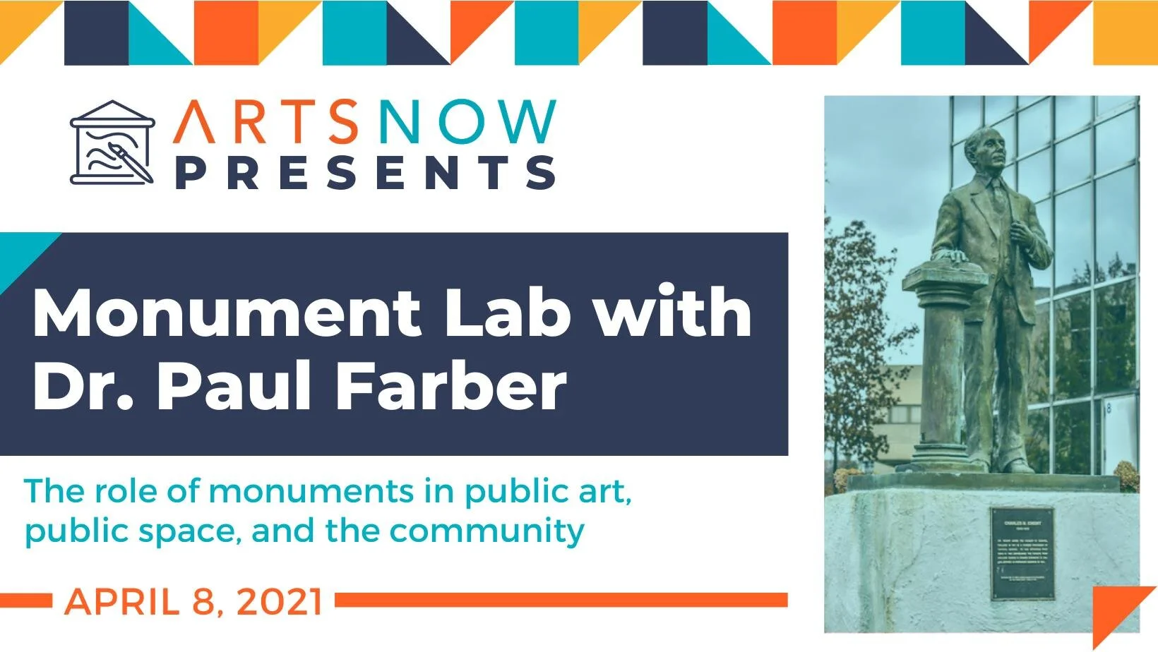 Monument Lab: The Past, Present, and Future of Memorializing w/ Paul Farber
