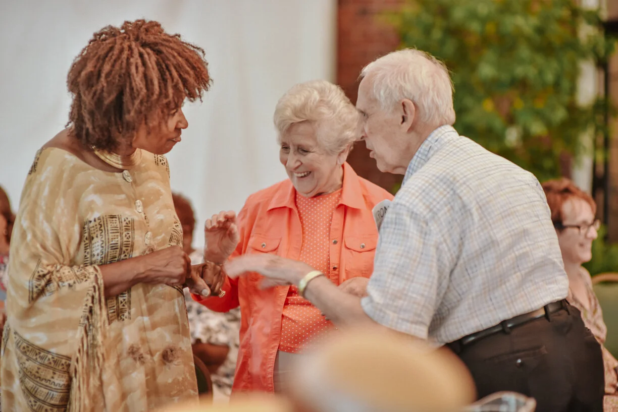 Creative Aging in an Age-Friendly Summit County