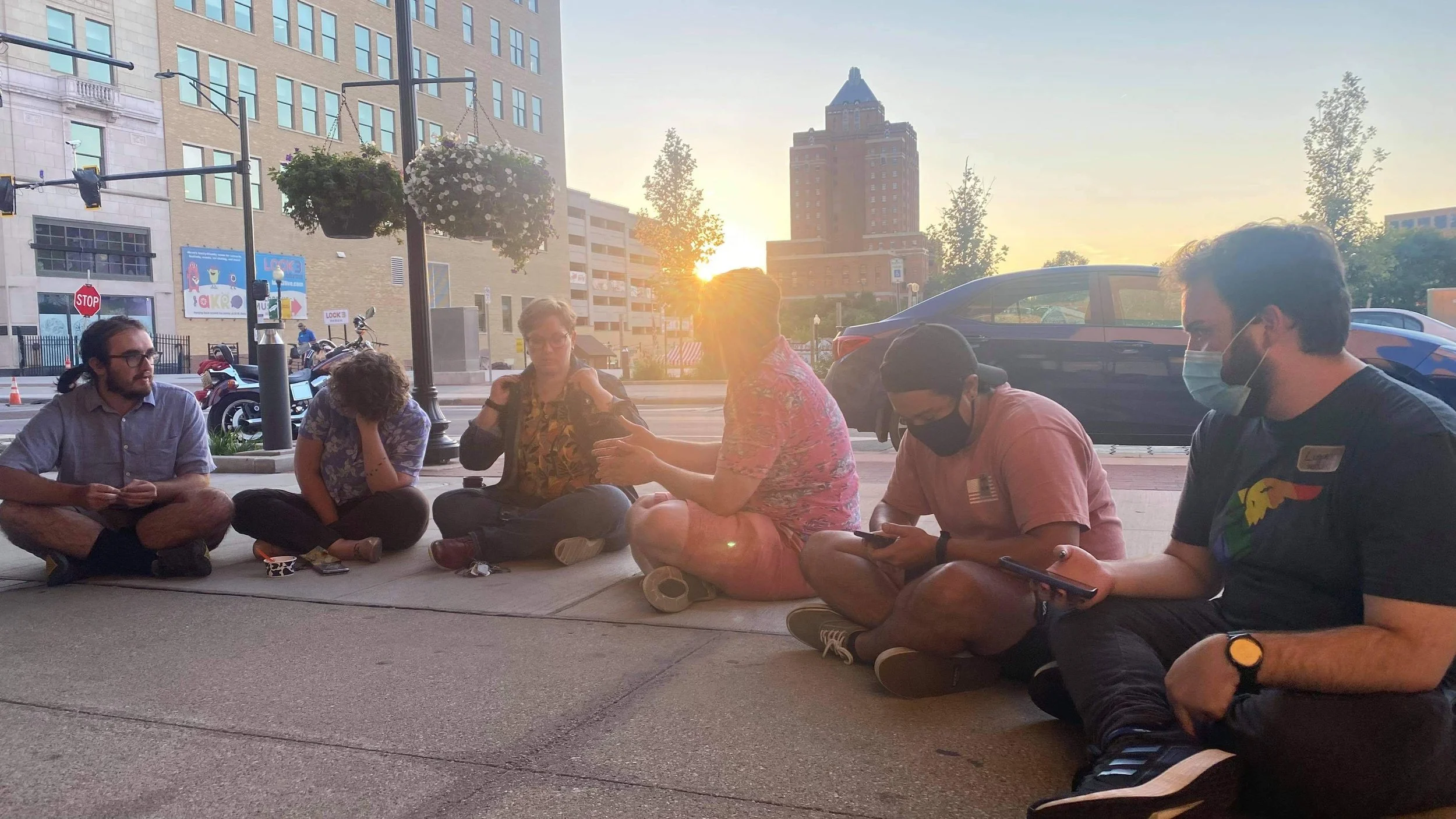 QuTheatr Hosts Monthly Queer Gatherings in Hopes of Creating Original Performance Piece in 2022