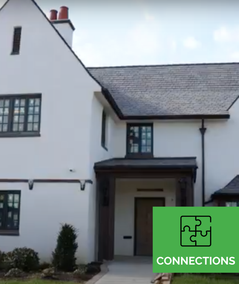 Historic Knight House (in Akron, Ohio) Welcomes New Owners